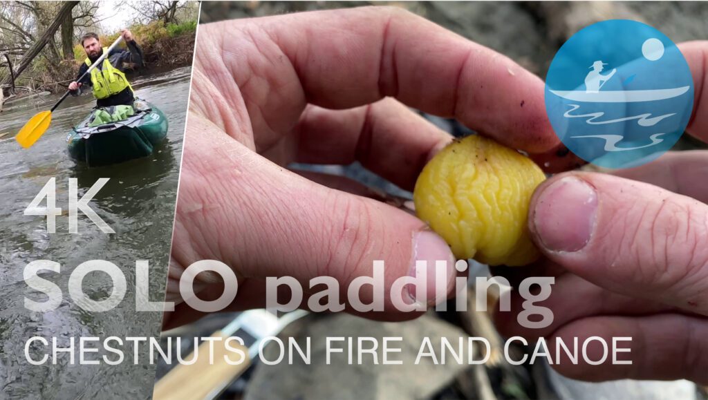 roasted-chestnuts-on-fire-pecene-kastany-solo-paddling-trip-canoe-palava-gumotex-opava-river