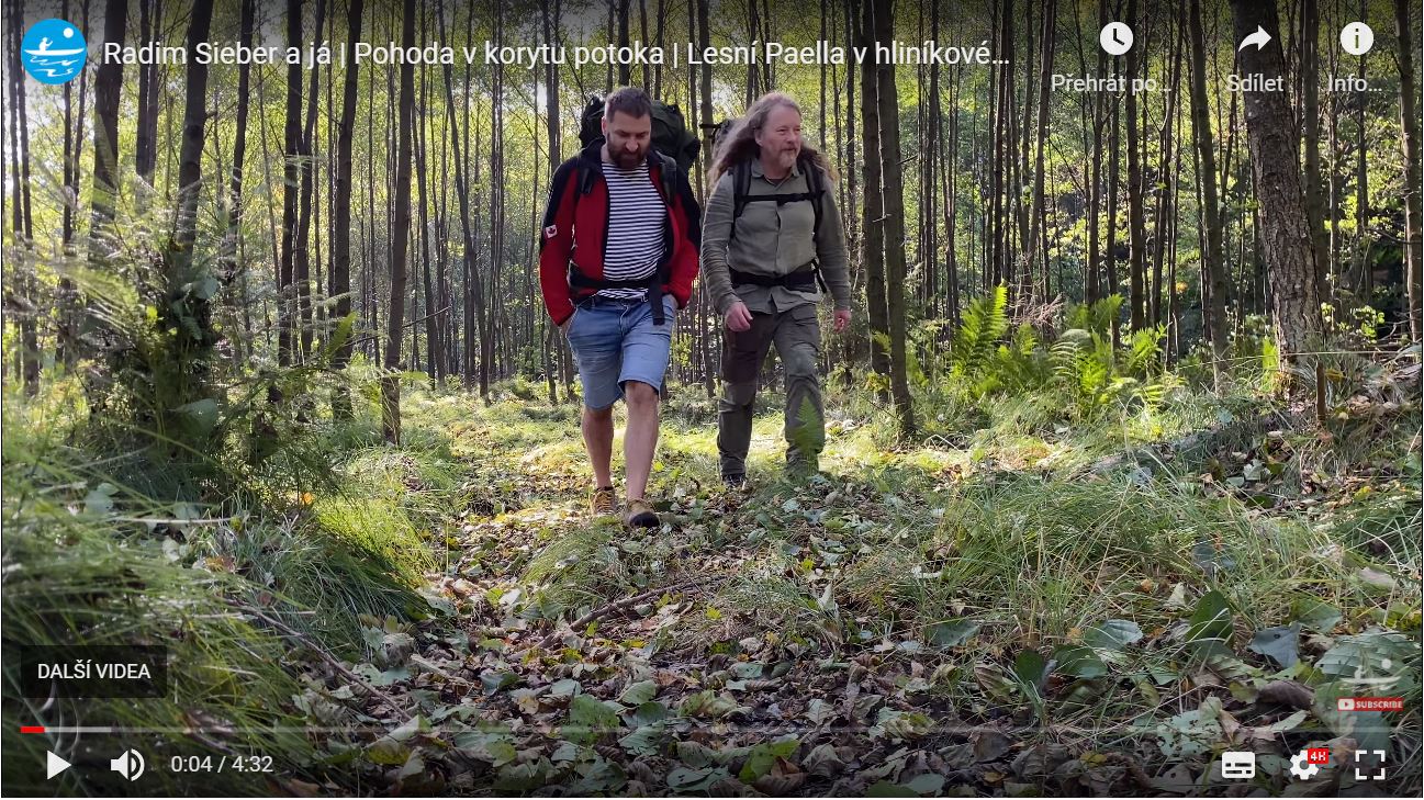 Radim-Sieber-vandr-bushcraft-paella-paddling-tramp-youtube