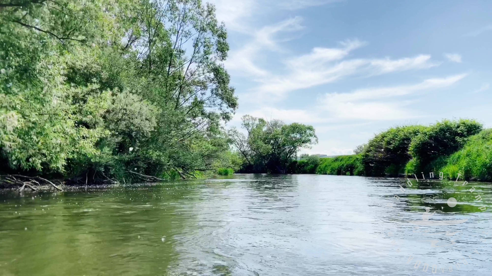 Splutí řeky Opavy z Háje ve Slezsku | Jak udělat kávu v moka konvičce? Jak sjet řeku Opavici? Gumotex